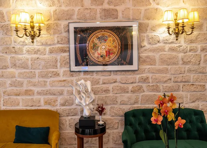 Hotel Minerve Parijs